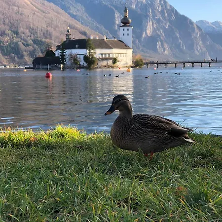 Seepanorama An Der Esplanade 1 Gmunden Exterior photo