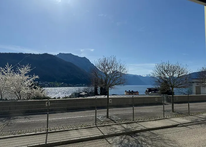 Seepanorama An Der Esplanade 1