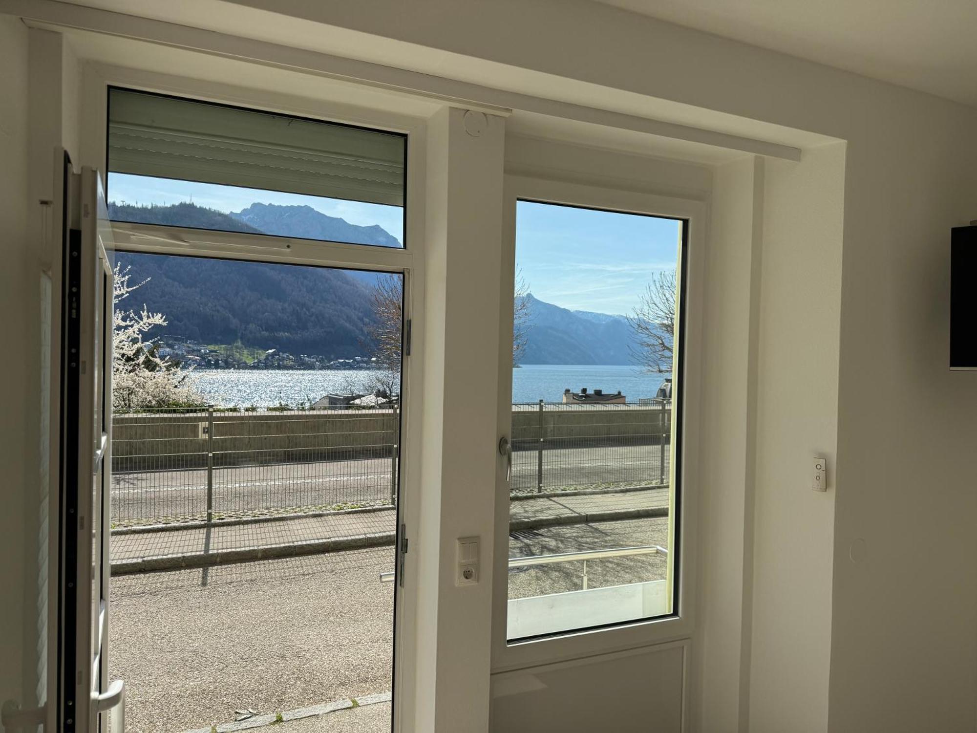 Seepanorama An Der Esplanade 1 Apartment Gmunden