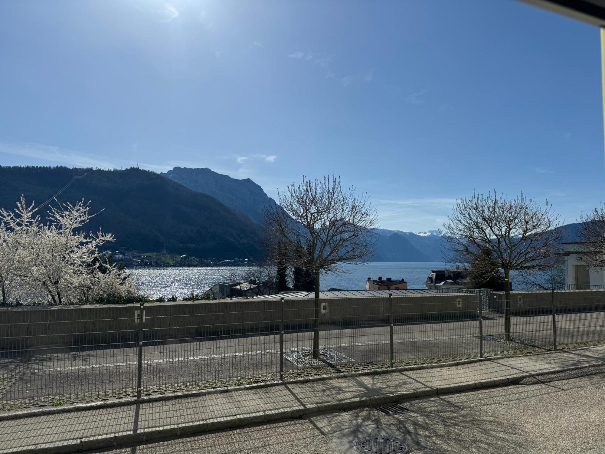 Seepanorama An Der Esplanade 1