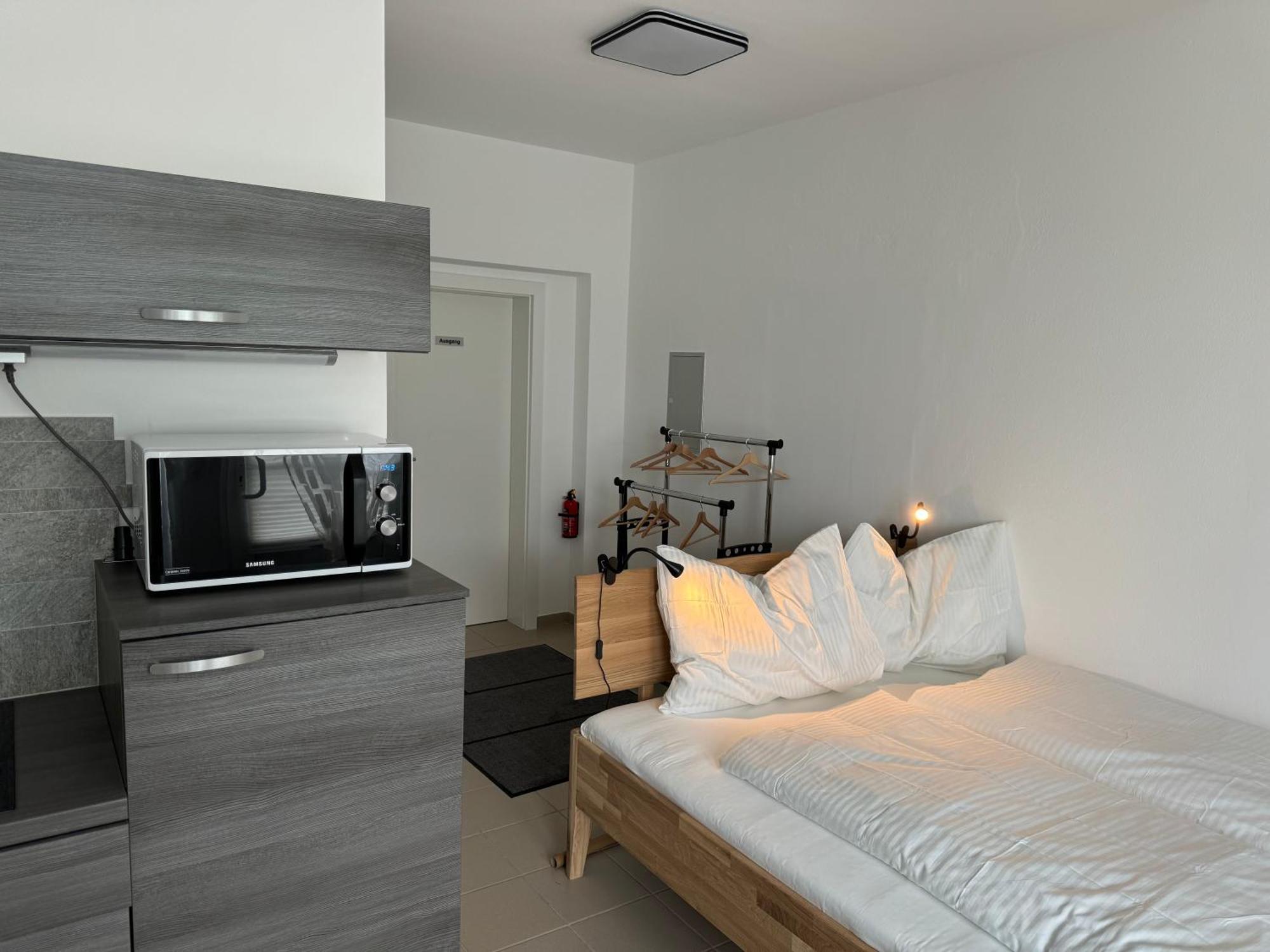 Apartment Seepanorama An Der Esplanade 1
